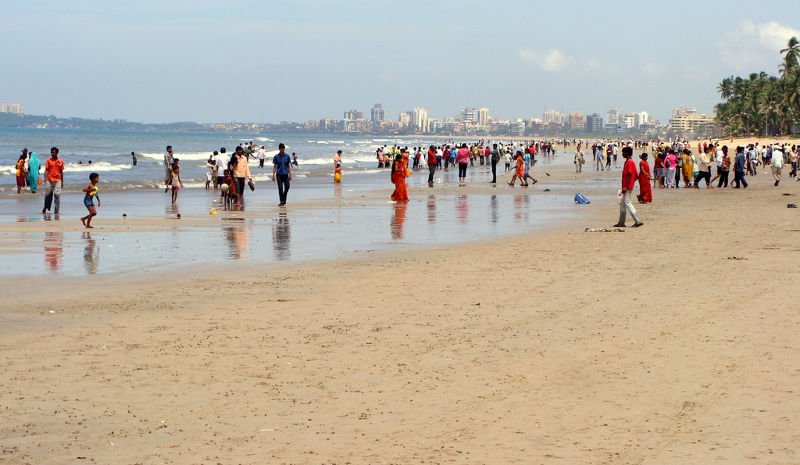 Juhu Beach