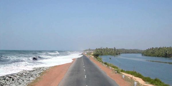 maravanthe beach kundapura karnataka