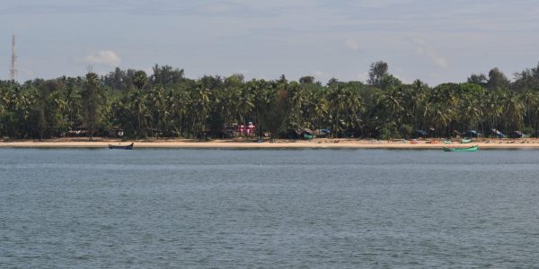 maravanthe beach kundapura karnataka