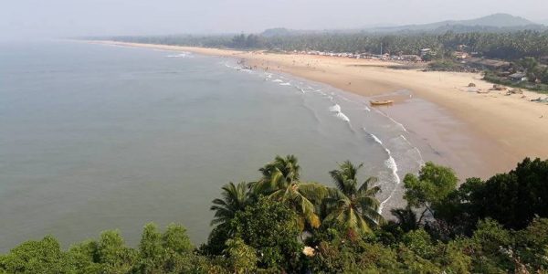 gokarna beach karnataka