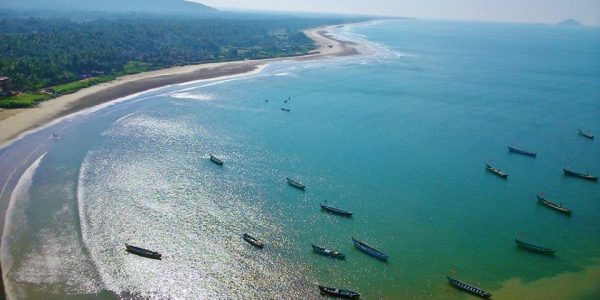murudeshwara beach – beautiful beaches in karnataka india