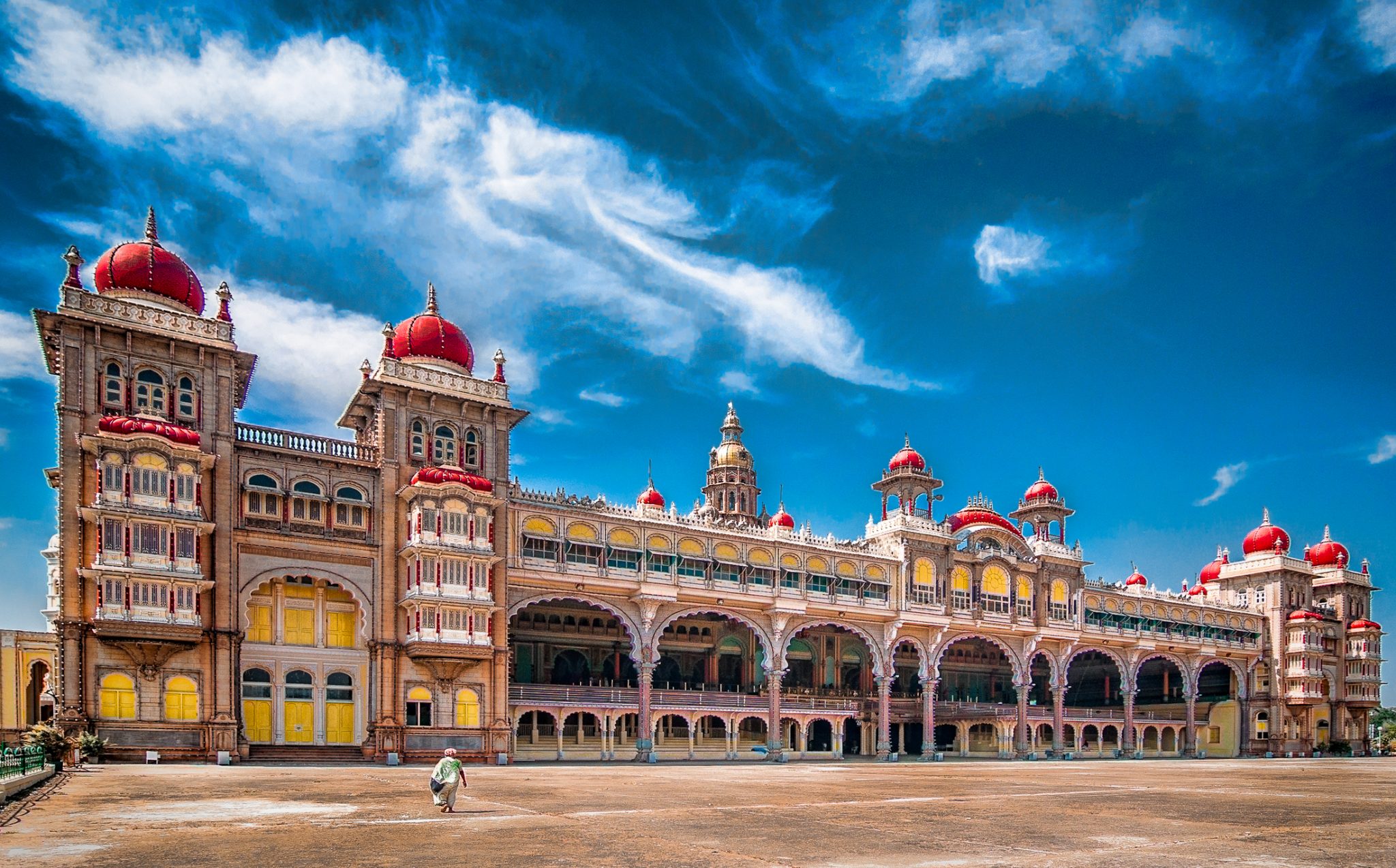 history of mysore