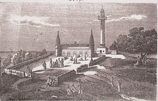 Mangalore History - Lighthouse