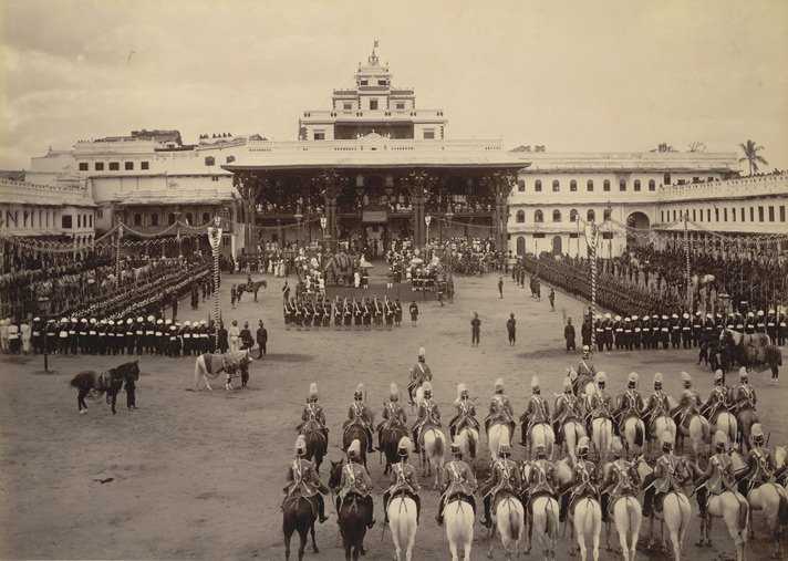 mysore history