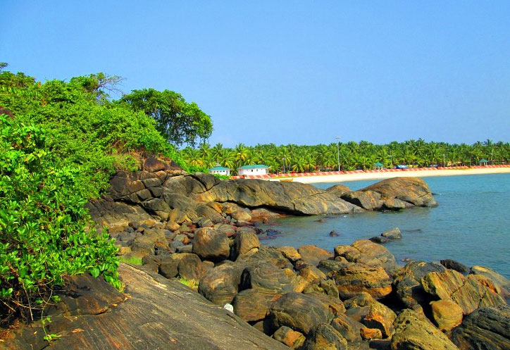 Kappad Beach, Kerala