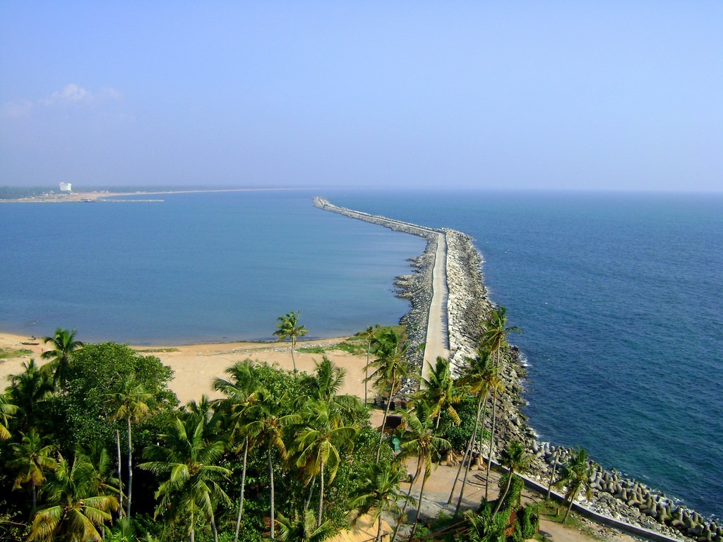 Beautiful Beaches of Kerala