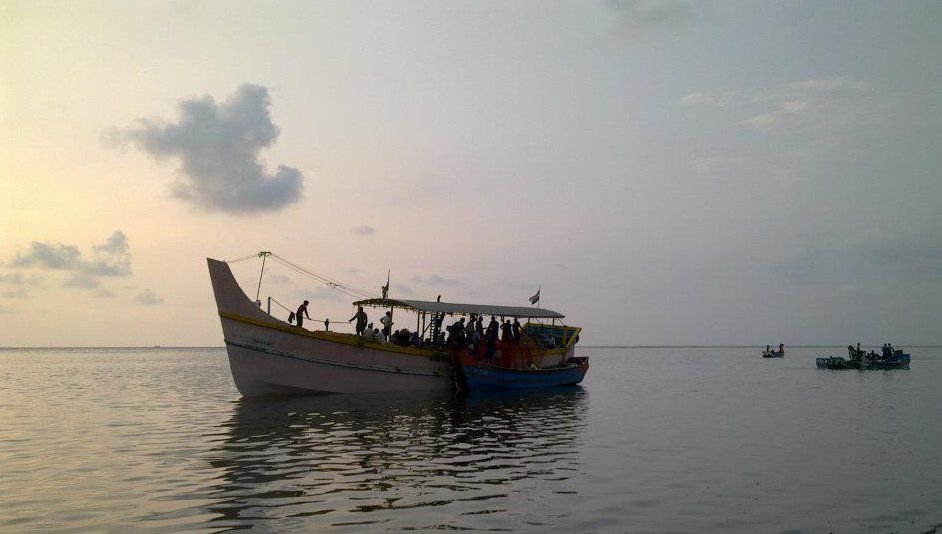 Tanur Beach