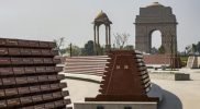 National War Memorial, New Delhi