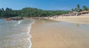 Baga Beach, Goa, India