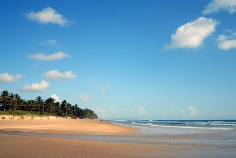 Majorda Beach Goa