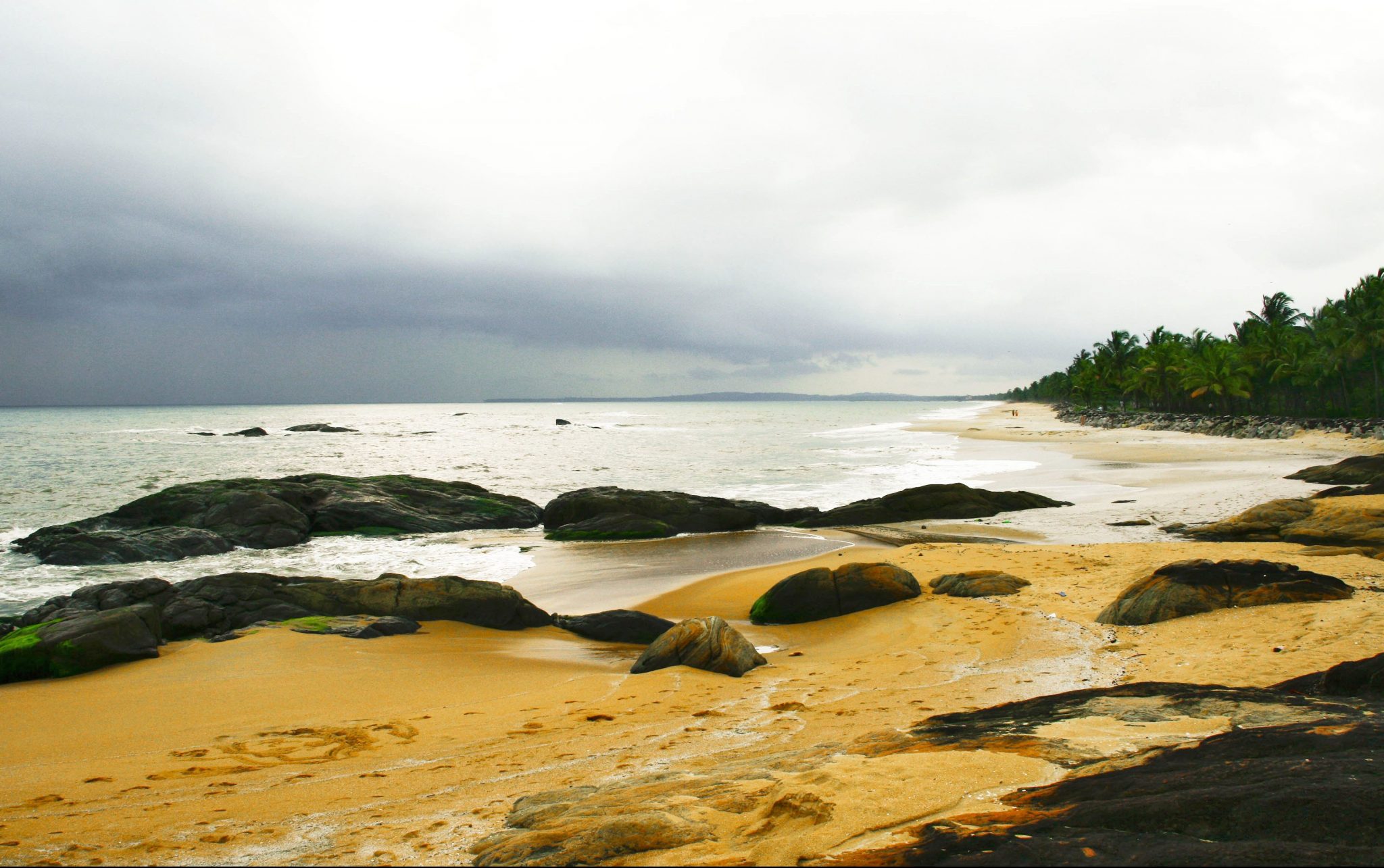 Kappad Beach, Kerala