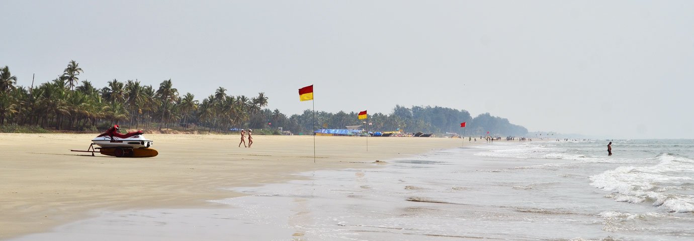 Majorda Beach Goa