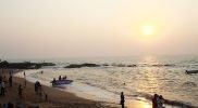 Anjuna Beach Goa