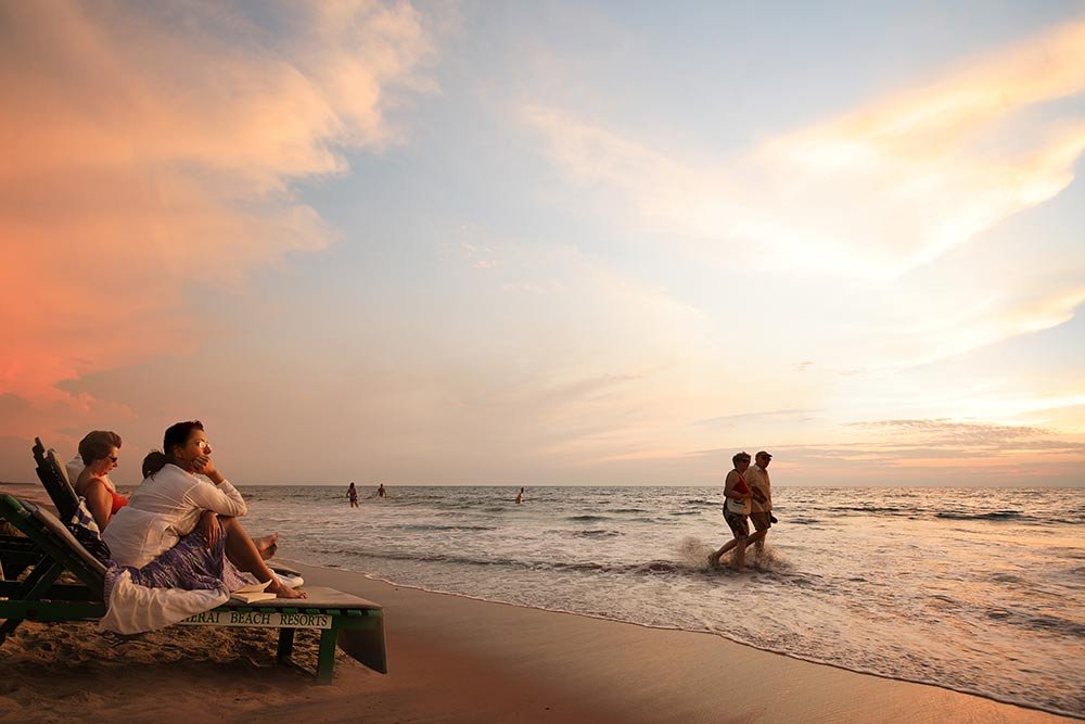 Cherai Beach, Kerala