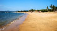 Agonda Beach – Goa, India