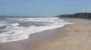 Beypore Beach in Kozhikode (Calicut)