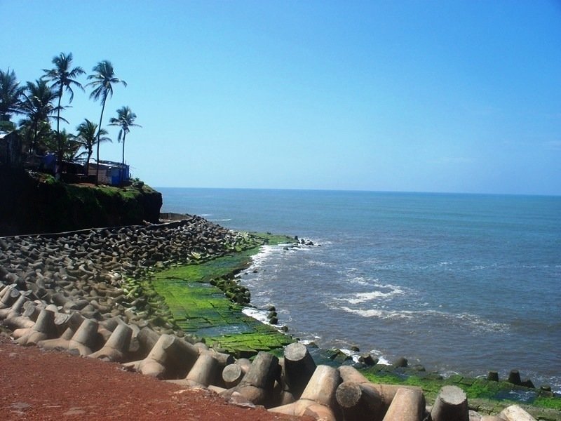 Anjuna Beach Goa