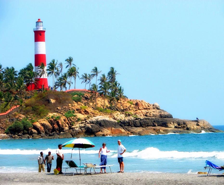 Kovalam Beach Kerala