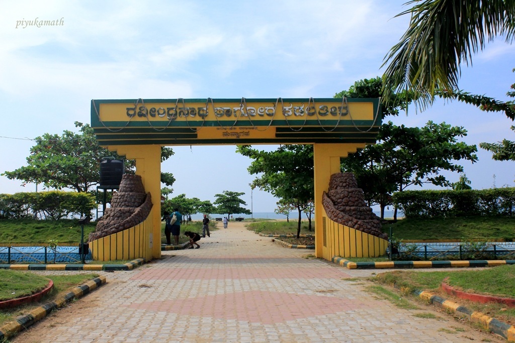 Karwar Beach, Karnataka