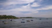 Dona Paula Beach