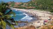 Vagator Beach – Goa