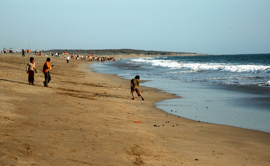 Veraval-Beach-Gujarat