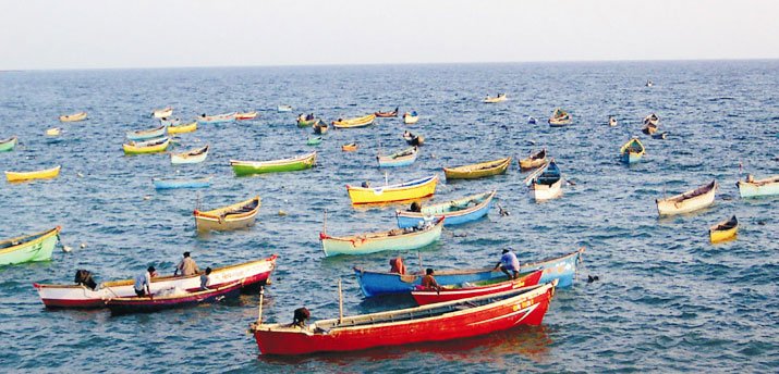 Veraval Beach Gujarat