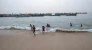 Chorwad Beach