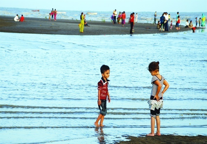 surat_dumas_beach - Beaches Of Surat, Gujrat