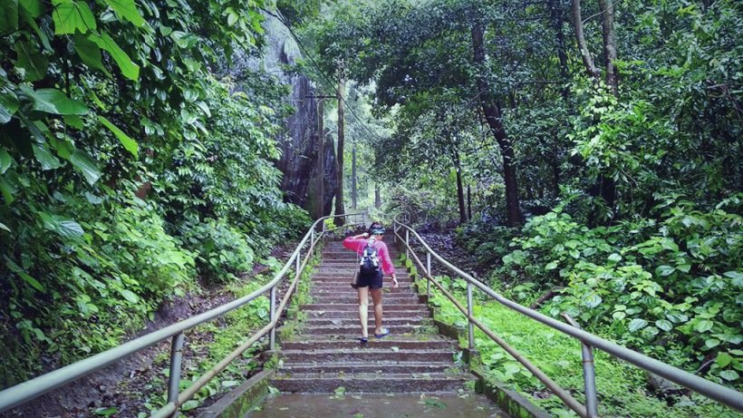 best trekking spot in Yana Rock Caves