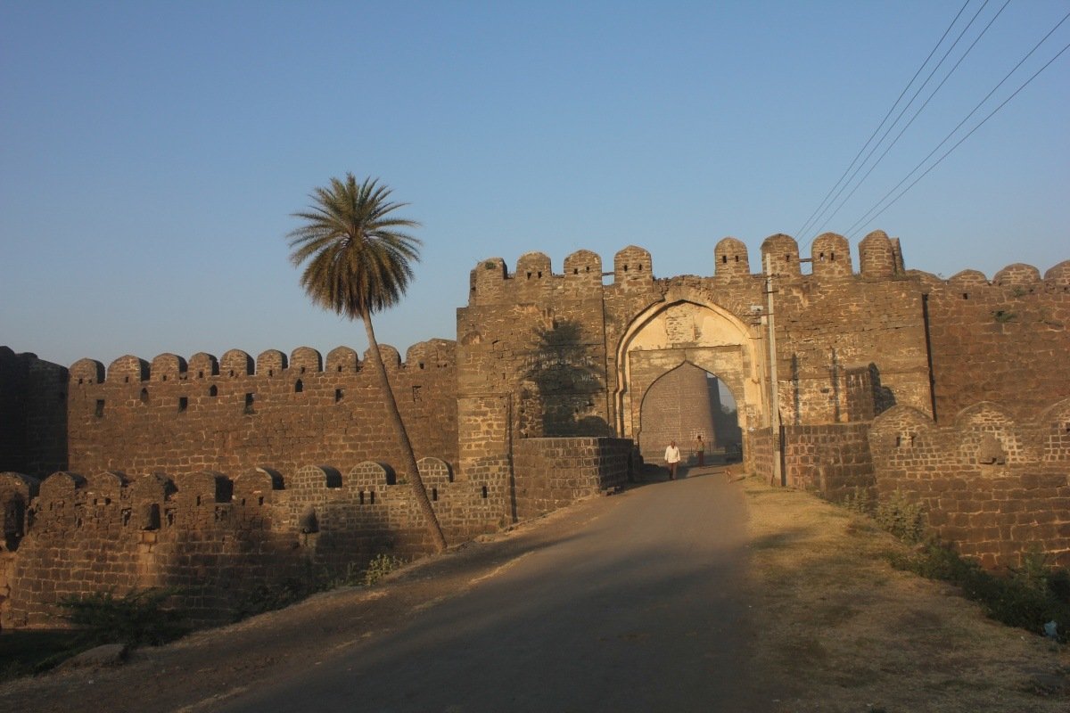 kalaburagi fort