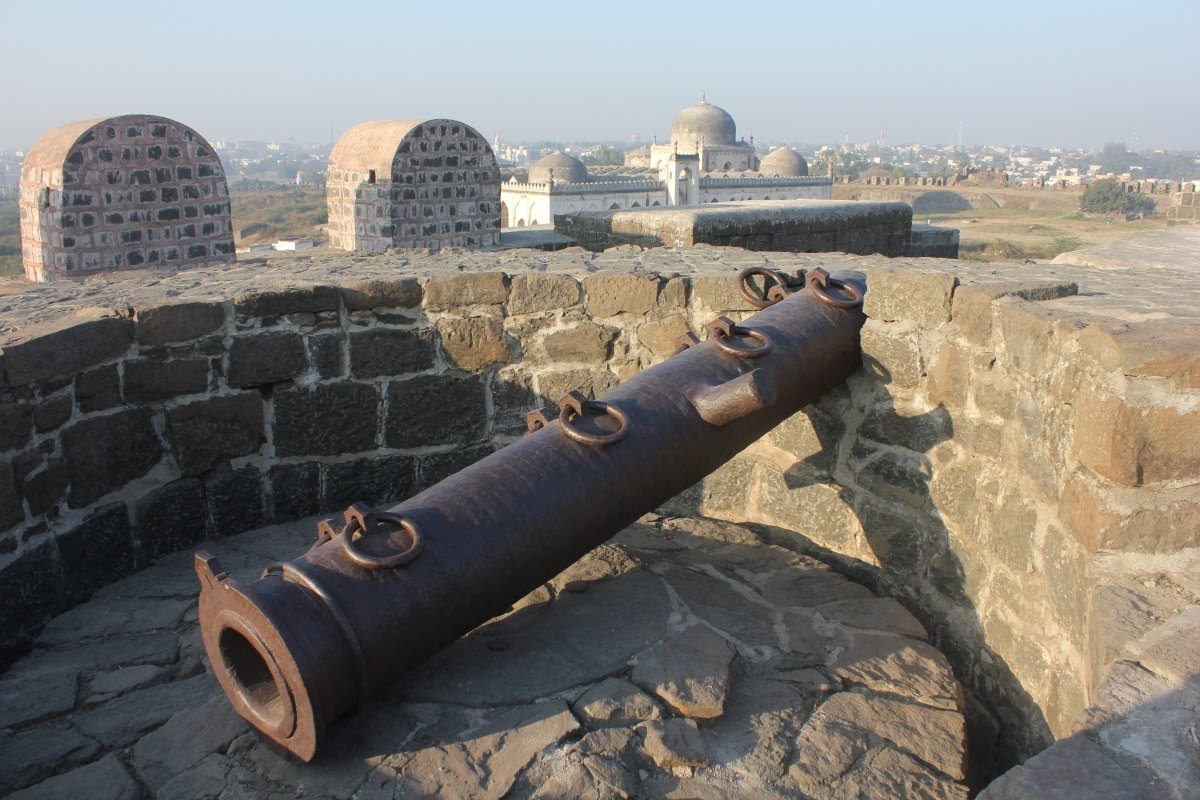 kalaburagi fort