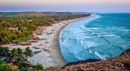 Arambol Beach Goa