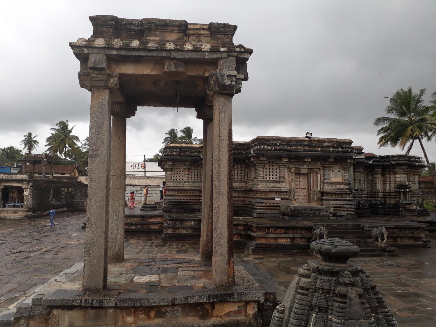 hoysala architecture karnataka