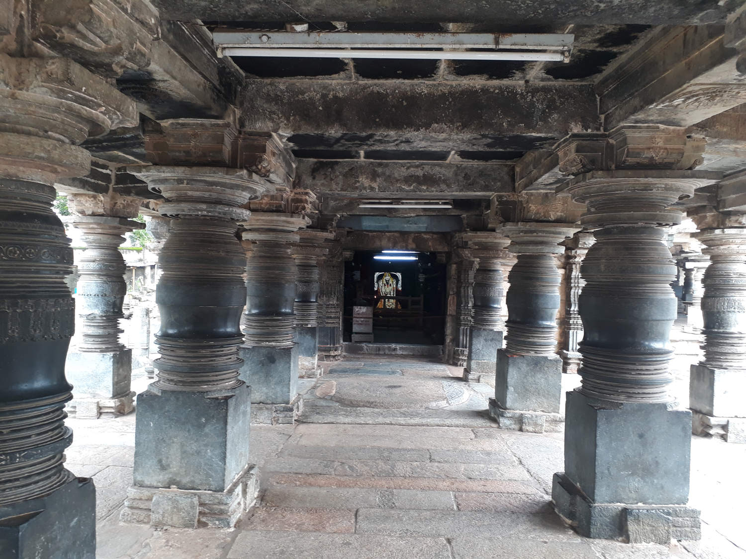 karnataka tourist places, beluru