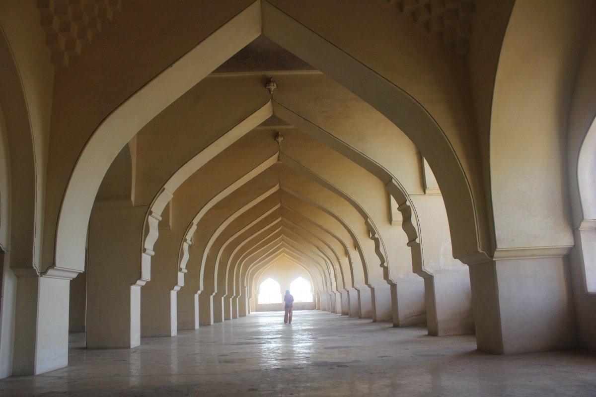 kalaburagi fort