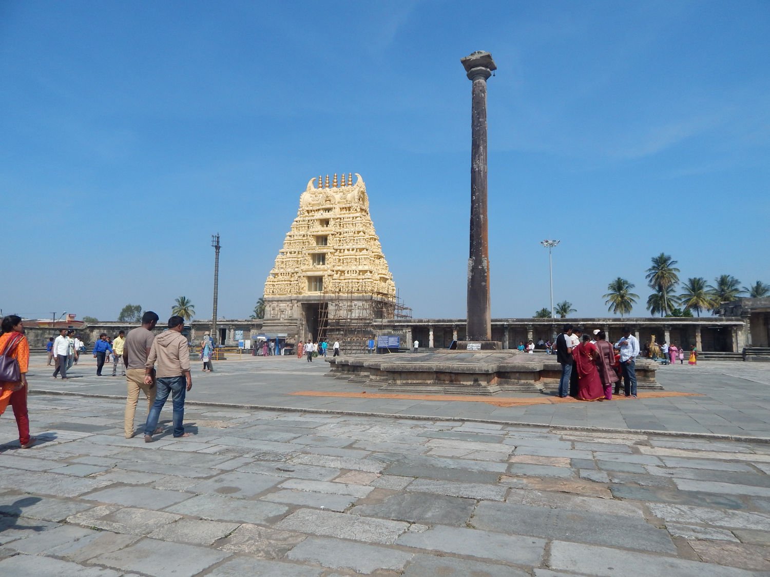 karnataka tourist places, beluru