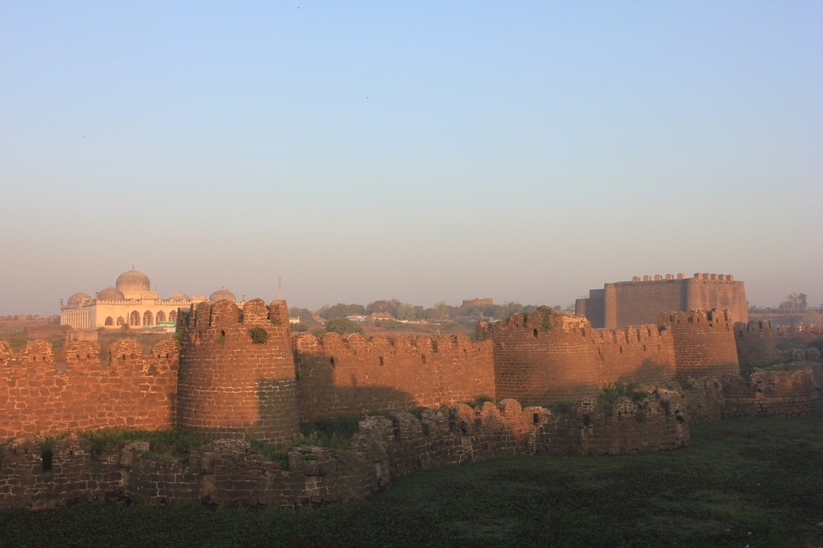 kalaburagi fort