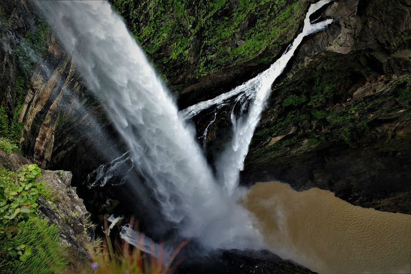 Jog Falls shimoga karnataka