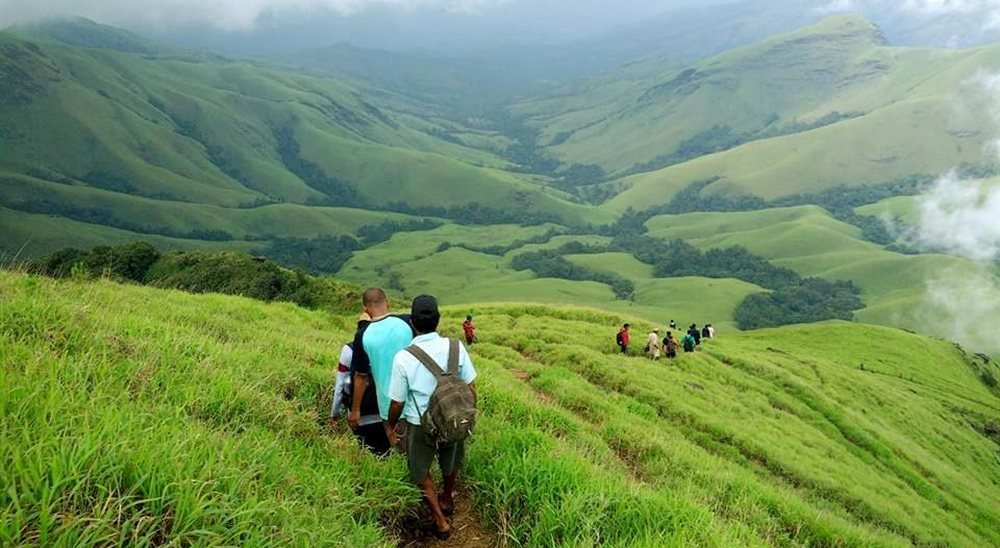 Kudremukha National Park, Karnataka