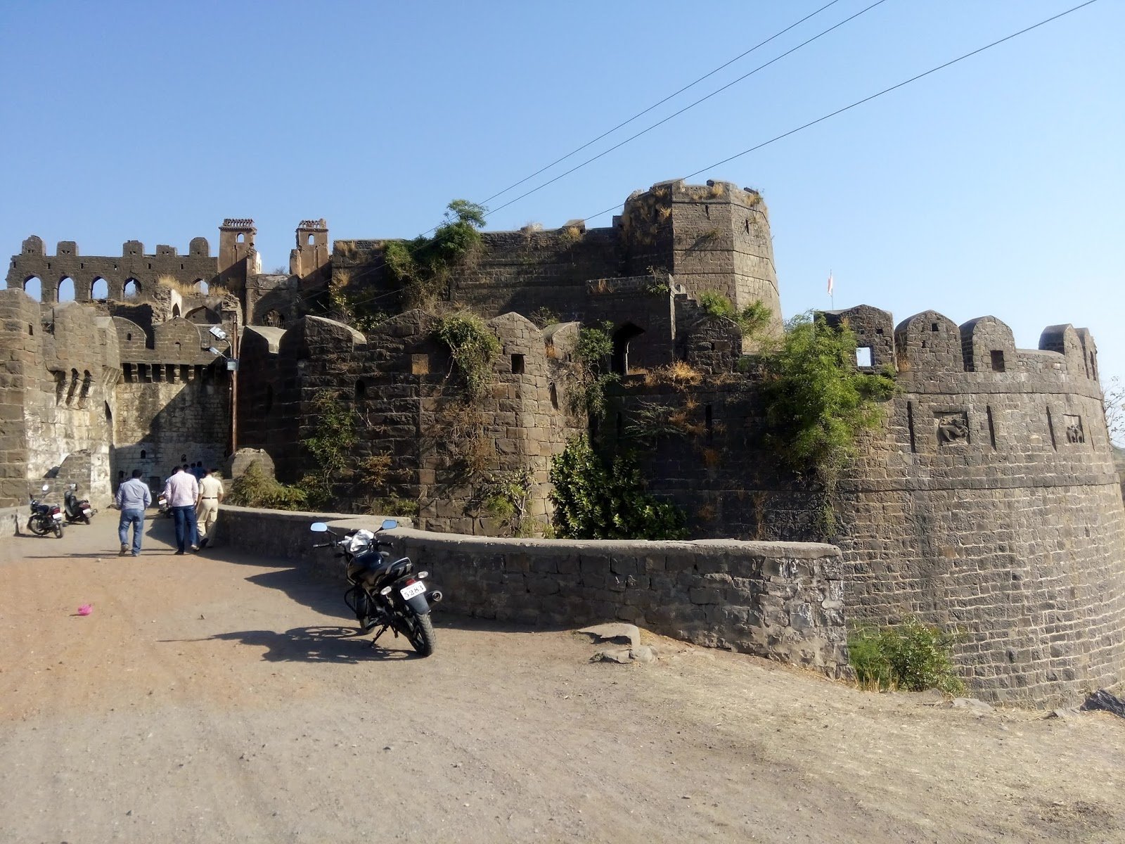 Udgir Fort Latur