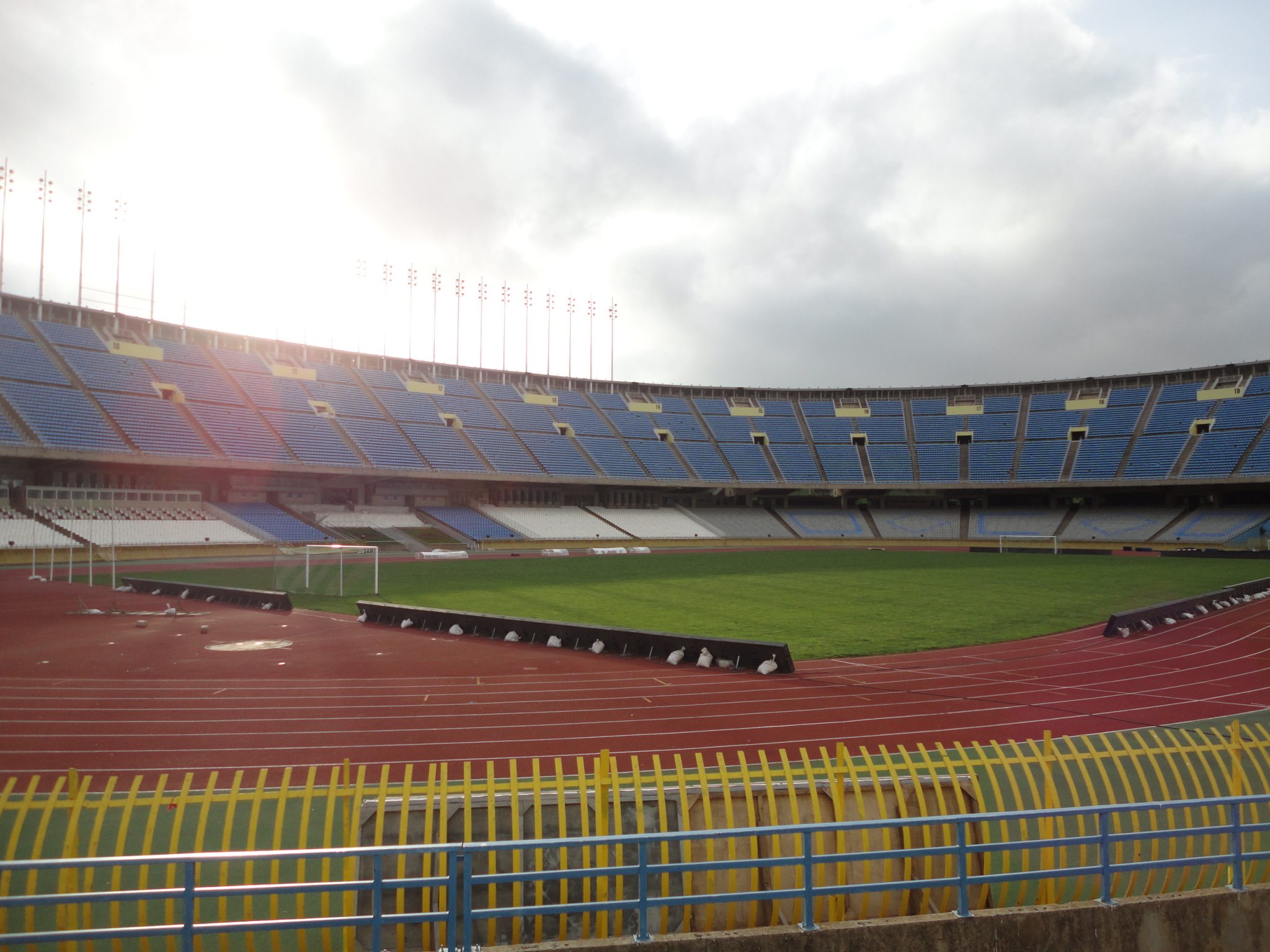 Stade Seffouhi