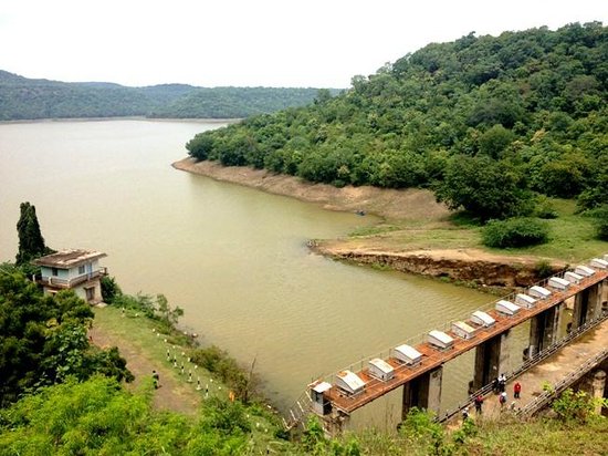 Chandrampalli Dam