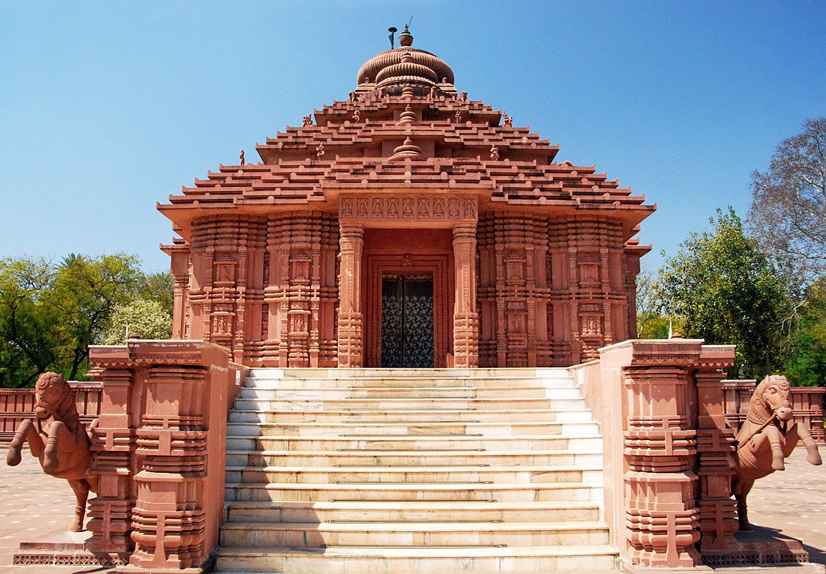 Sun Temple gwalior