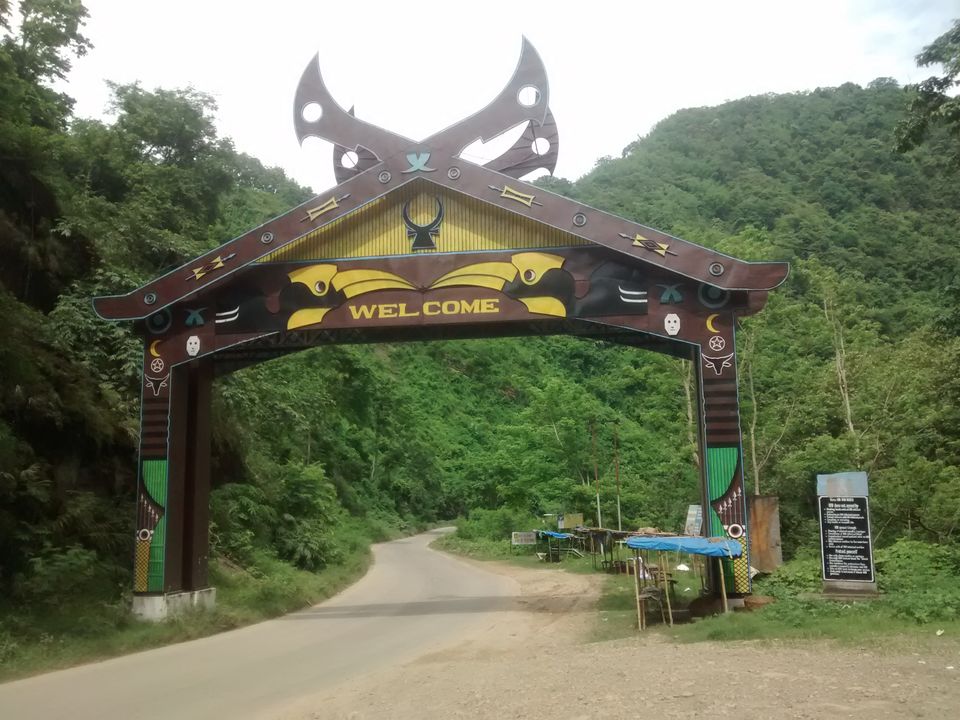 places to visit in dimapur nagaland