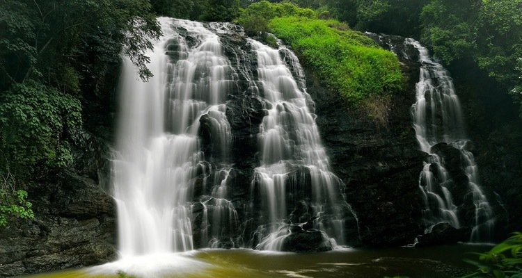 Abbey Falls Madikeri