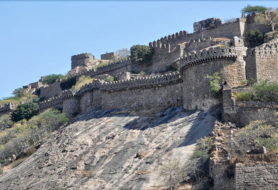 Bhongir-Fort-Telangana