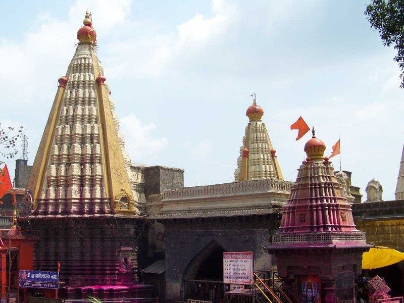 Jyotiba Temple Wadi Ratnagiri Kolhapur