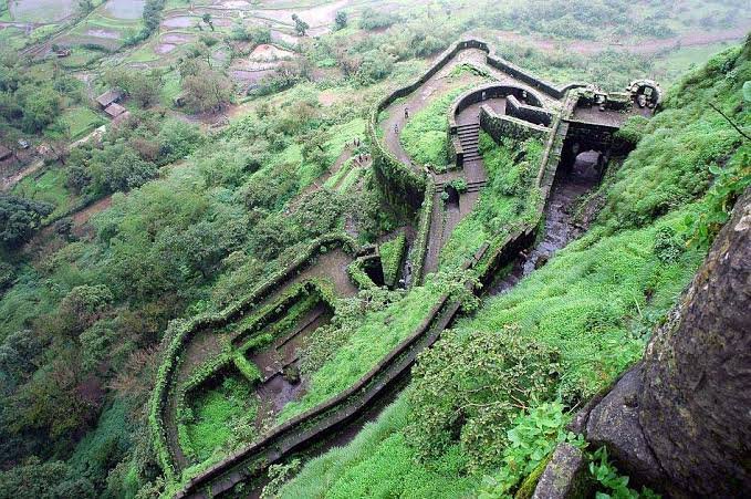 Panhala Fort