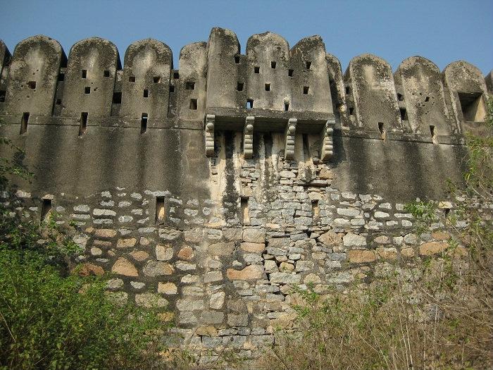 Rajapeta Fort- Devarakonda, Telangana
